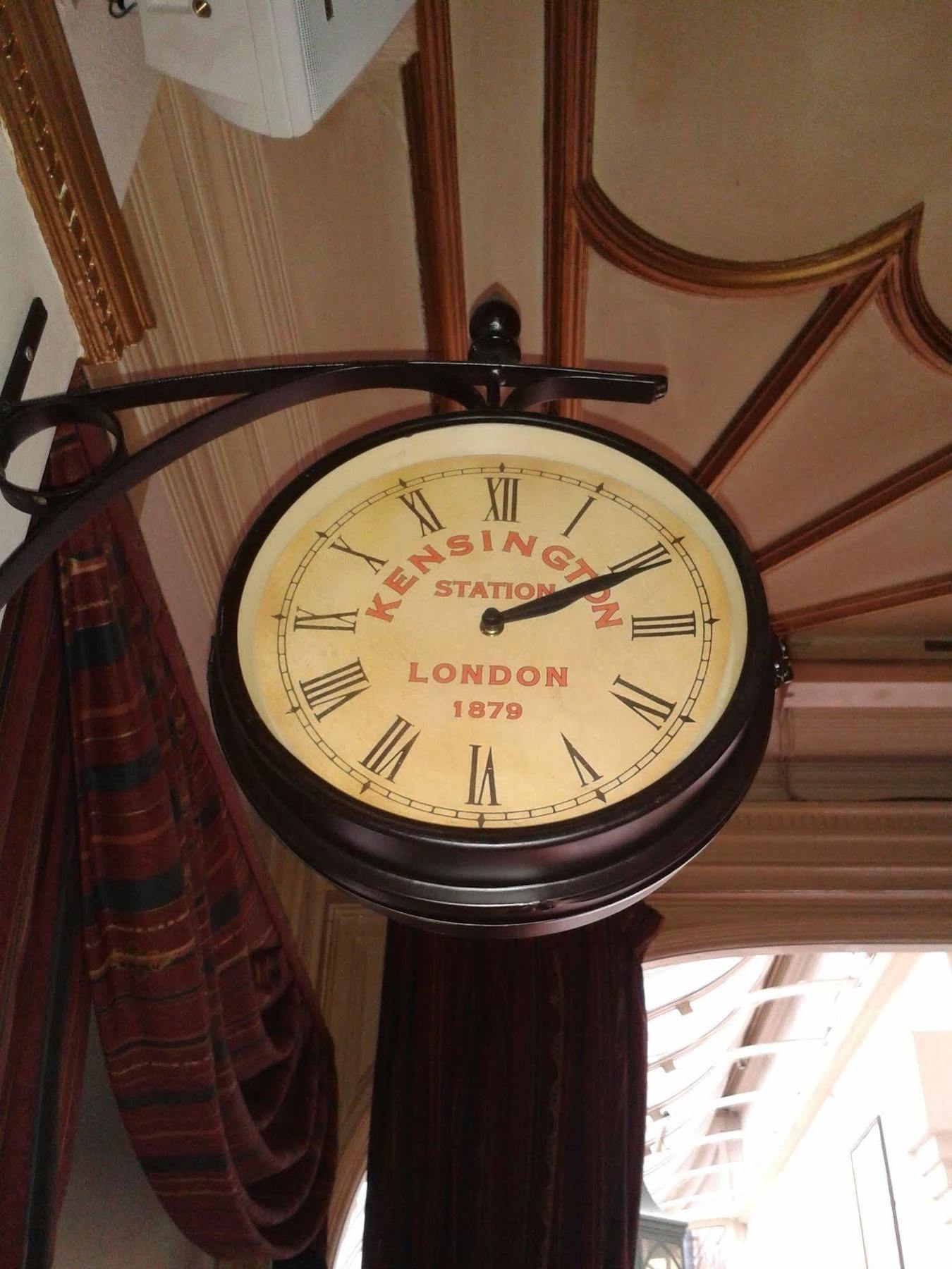 Regency 3* Лестер